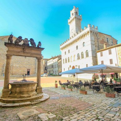 Montepulciano -Toscane - Italie ©Jürgen Reichenpfader