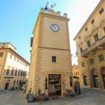 Torre di Pulcinella, Montepulciano