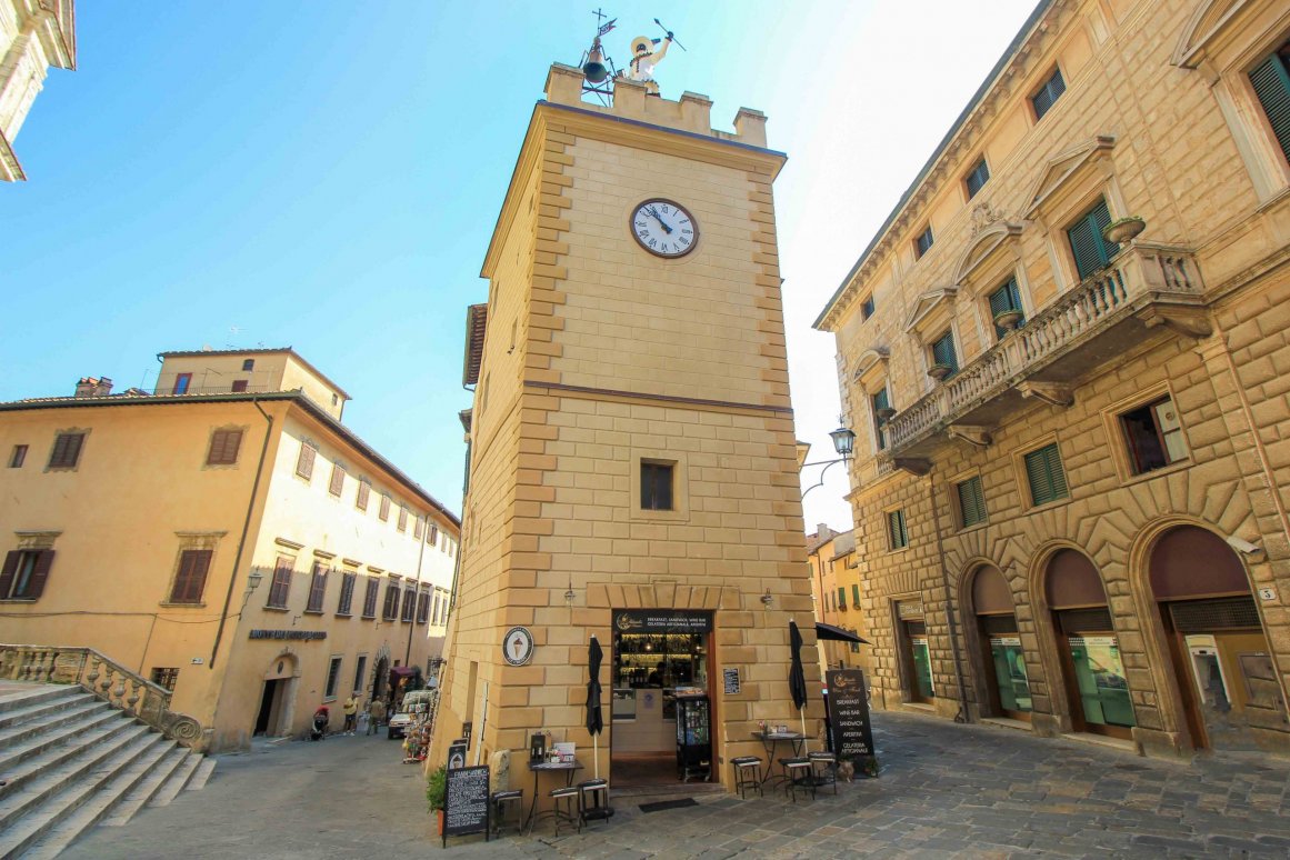 Montepulciano - Toscane ©Jürgen Reichenpfader