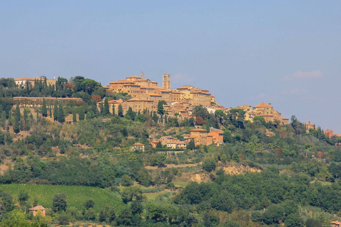 Montepulciano - Toscane - Italie ©Jürgen Reichenpfader
