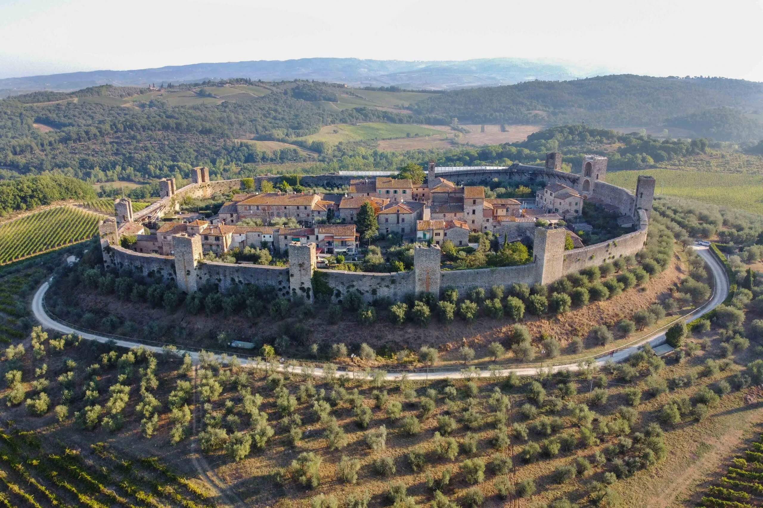 Monteriggioni Tuscany All You Have To Know PlacesofJuma