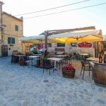 Monteriggioni, Italy, Tuscany