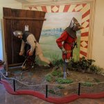 Medieval Museum "Monteriggioni in Arms”, Monteriggioni, Italy, Tuscany