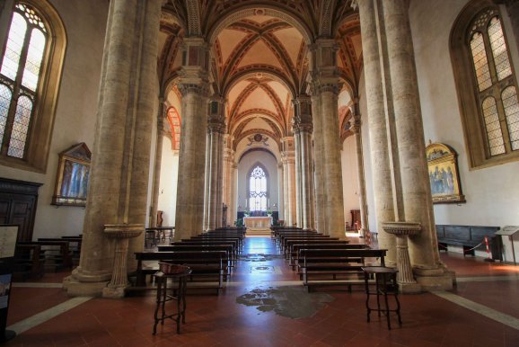 Pienza - Toscane - Cthédrale Santa Maria Assunta ©Jürgen Reichenpfader