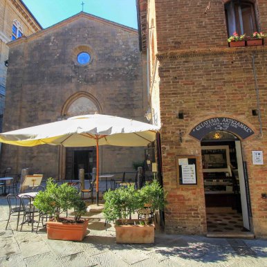 Pienza - Toscane - Italie ©Jürgen Reichenpfader