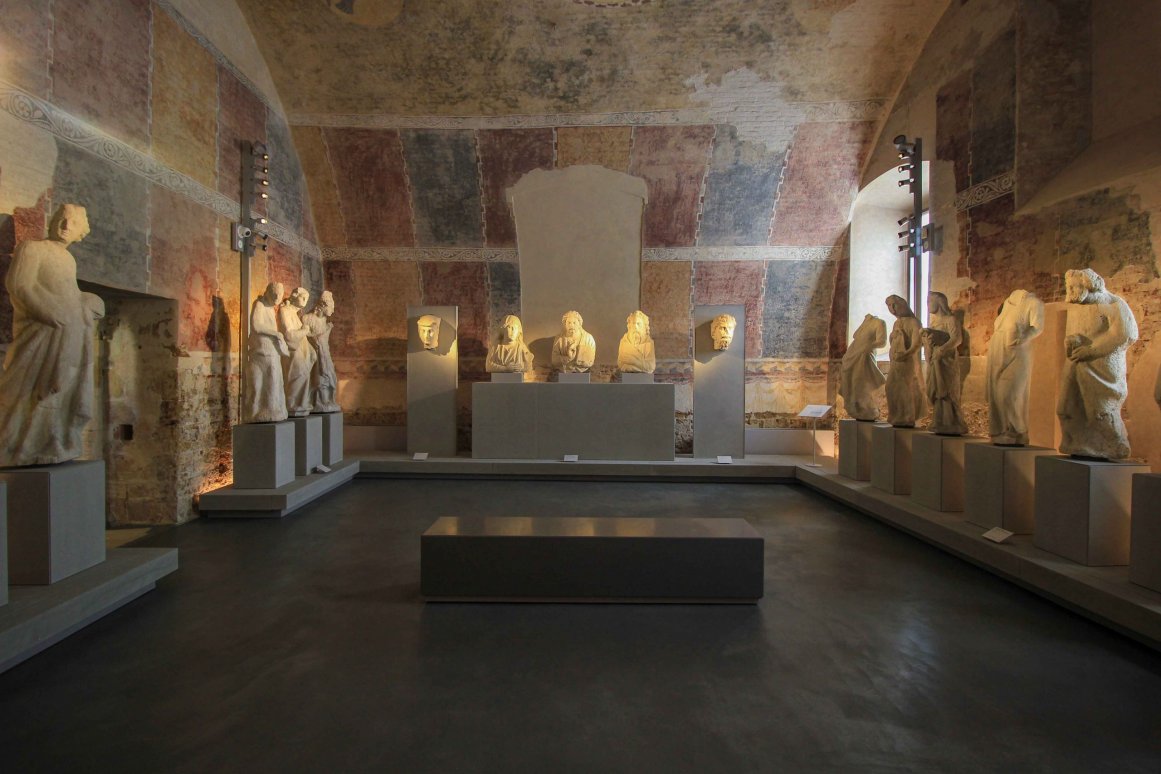 Museo dell'Opera del Duomo - Pise ©Jürgen Reichenpfader