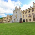 Carthusian Monastery of Calci, Pisa, Tuscany, Italy