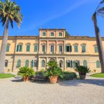 Botanical Garden, Pisa, Italy, Tuscany