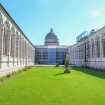 Pisa, Camposanto Monumentale, Monumentale Friedhof