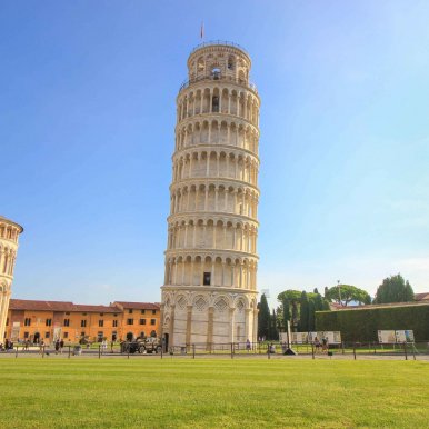 La tour de Pise - Italie ©Jürgen Reichenpfader