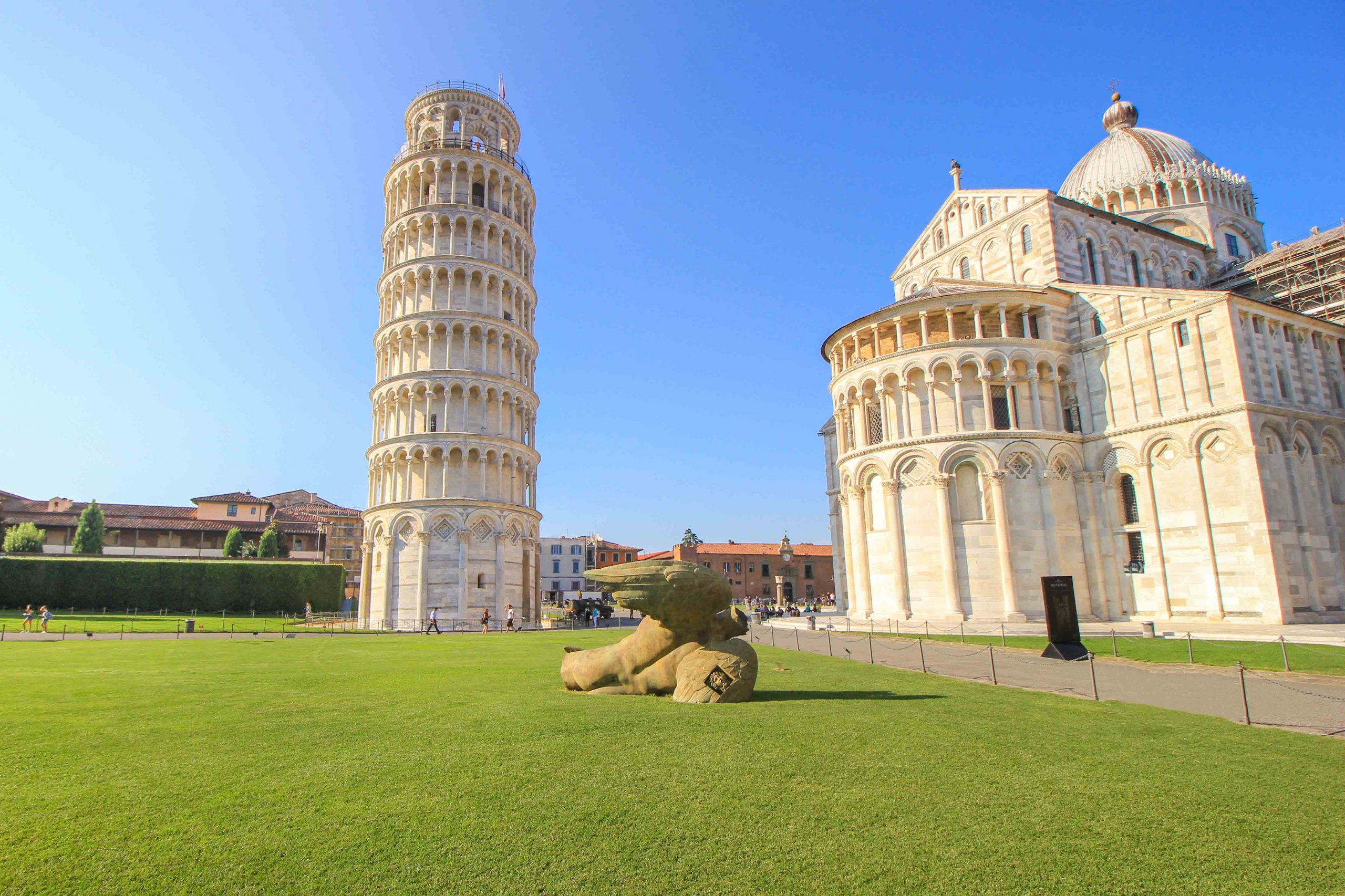 Pisa, Tuscany, Italy