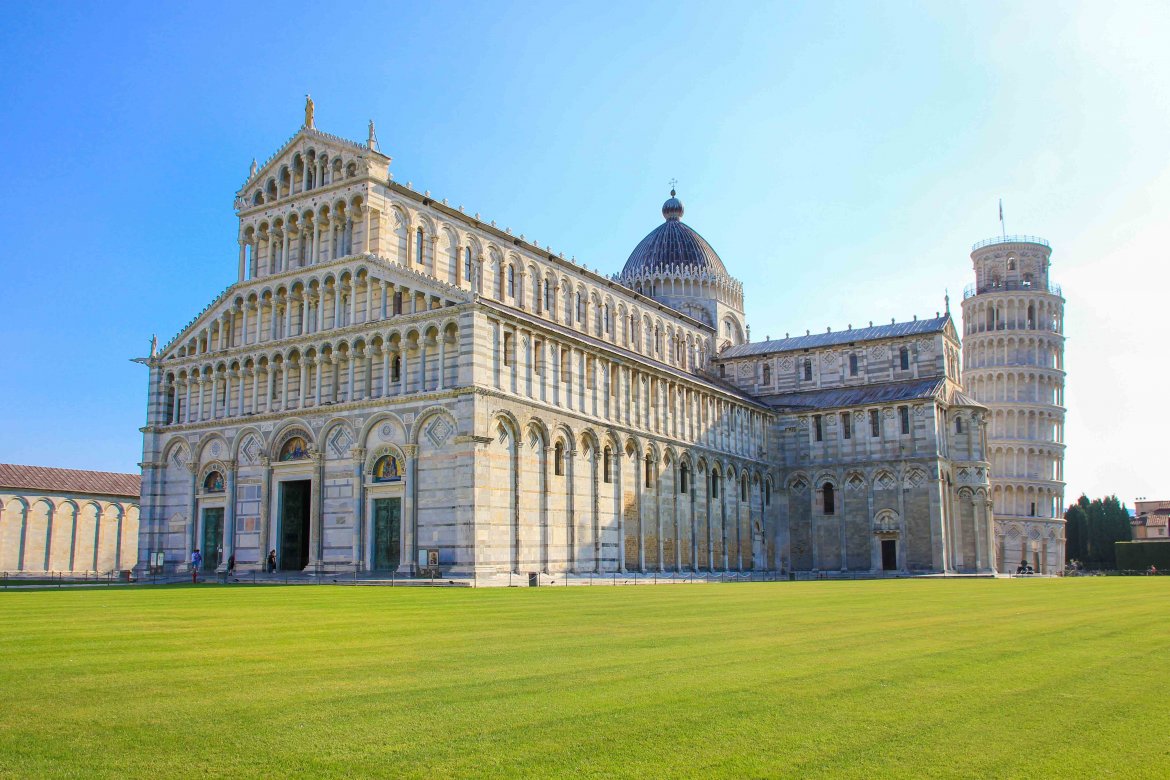 Dom zu Pisa, Kathedrale Santa Maria Assunta, Italien, Toskana