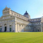 Dom zu Pisa, Kathedrale Santa Maria Assunta, Italien, Toskana