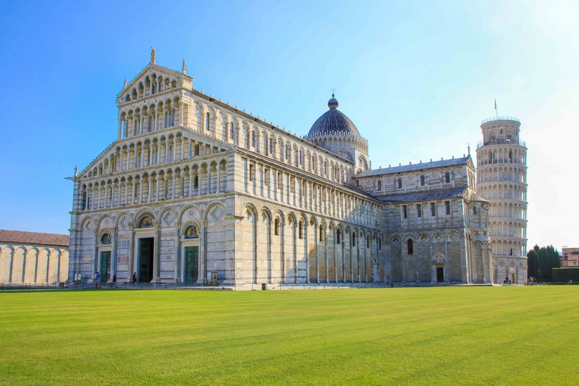 Cathédrale de Pise - Italie ©Jürgen Reichenpfader