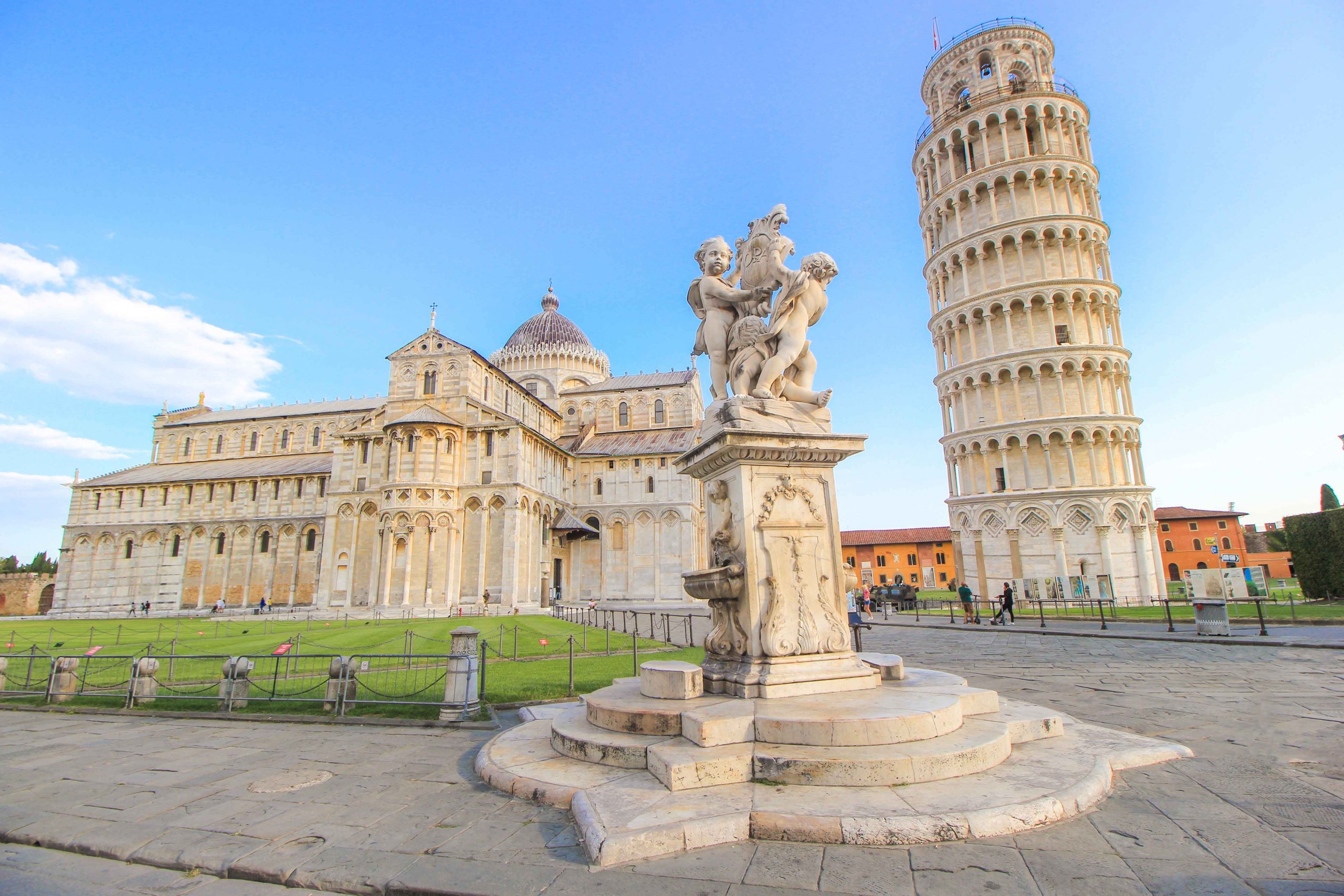 Pisa, Italy, Tuscany, Things to do in Pisa