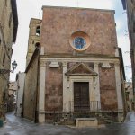 Pitigliano, Tuscany, Italy