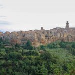 Pitigliano, Tuscany, Italy