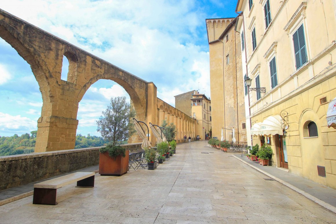 Pitigliano - Italie, Toscane ©Jürgen Reichenpfader