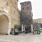 Pitigliano, Tuscany, Italy