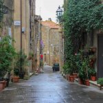 Pitigliano, Tuscany, Italy