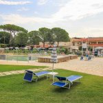 Saturnia Thermal Bath, Tuscany