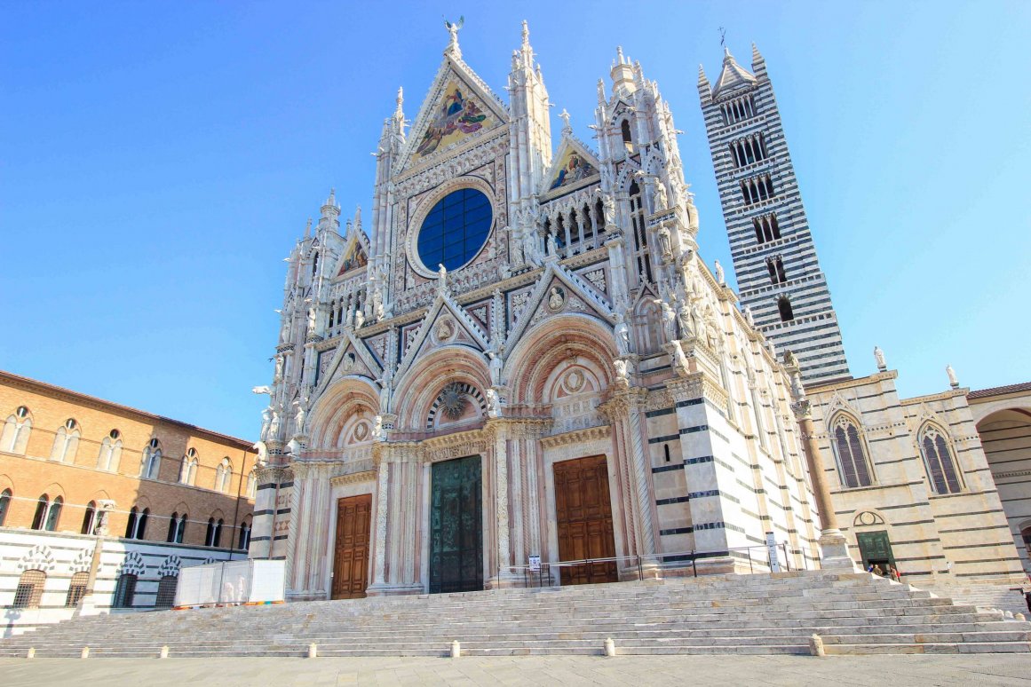 Duomo Santa Maria della Scala - Sienne ©Jürgen Reichenpfader