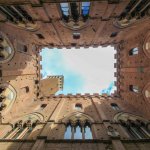 Palazzo Pubblico, Siena, Italien