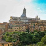 Sienne, Italie, Toscane