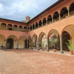 Santuario di Santa Caterina, Siena, Italien, Toskana