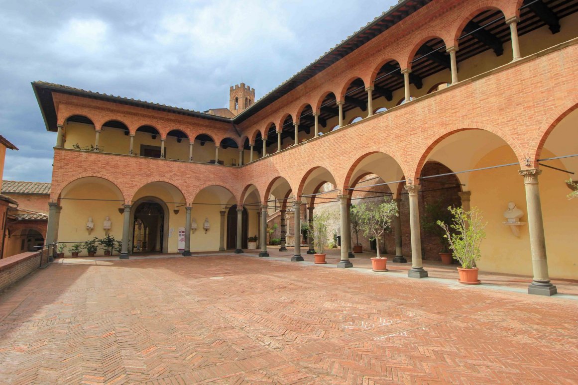 Santuario di Santa Caterina - Sienne ©Jürgen Reichenpfader