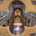 Dom, Siena, Duomo Santa Maria della Scala, Italien