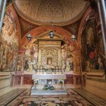 Basilica di San Domenico, Kirche, Siena, Italien