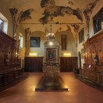 Basilique de San Domenico, Sienne