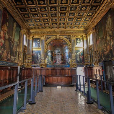 Santuario di Santa Caterina - Sienne ©Jürgen Reichenpfader