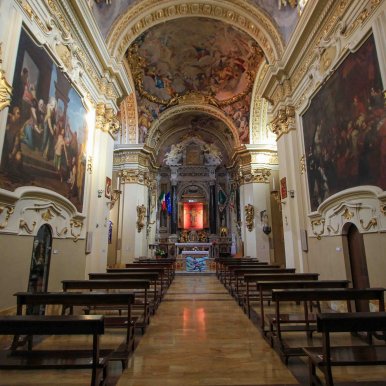 Santuario di Santa Caterina - Sienne ©Jürgen Reichenpfader