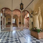 Santuario di Santa Caterina, Siena, Italien, Toskana