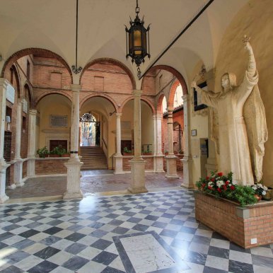 Santuario di Santa Caterina - Sienne ©Jürgen Reichenpfader