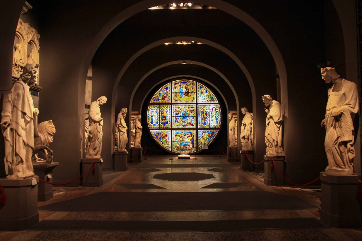 Musée de la cathédrale - Sienne ©Jürgen Reichenpfader