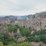 Sorano, Tuscany, Italy