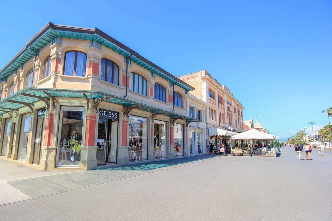 Viareggio - Italie - Toscane ©Jürgen Reichenpfader