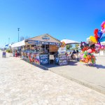 Viareggio, Italien, Toskana