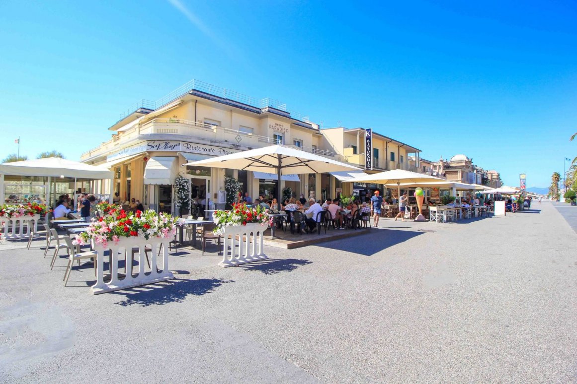 Viareggio - Italie - Toscane ©Jürgen Reichenpfader