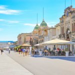 Viareggio, Italien, Toskana