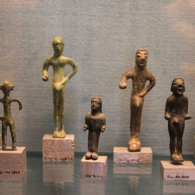 Museo Etrusco Guarnacci - Volterra ©Jürgen Reichenpfader