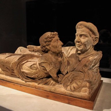 Museo Etrusco Guarnacci - Volterra ©Jürgen Reichenpfader