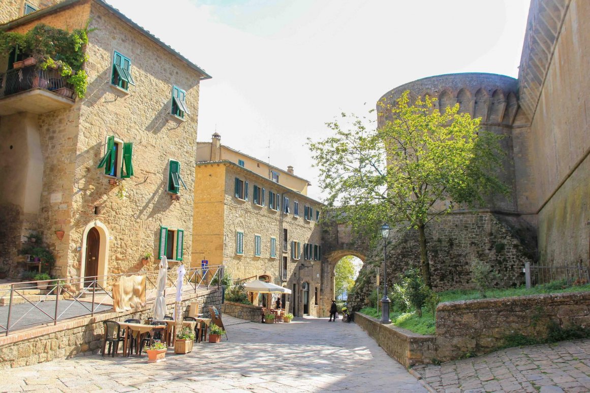 Volterra - Italie - Toscane ©Jürgen Reichenpfader