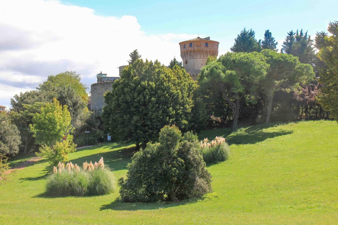 Forteresse de Medicea - Volterra ©Jürgen Reichenpfader