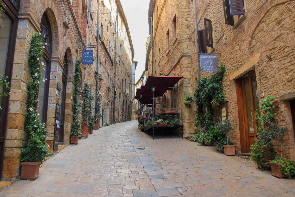 Volterra - Italie - Toscane ©Jürgen Reichenpfader