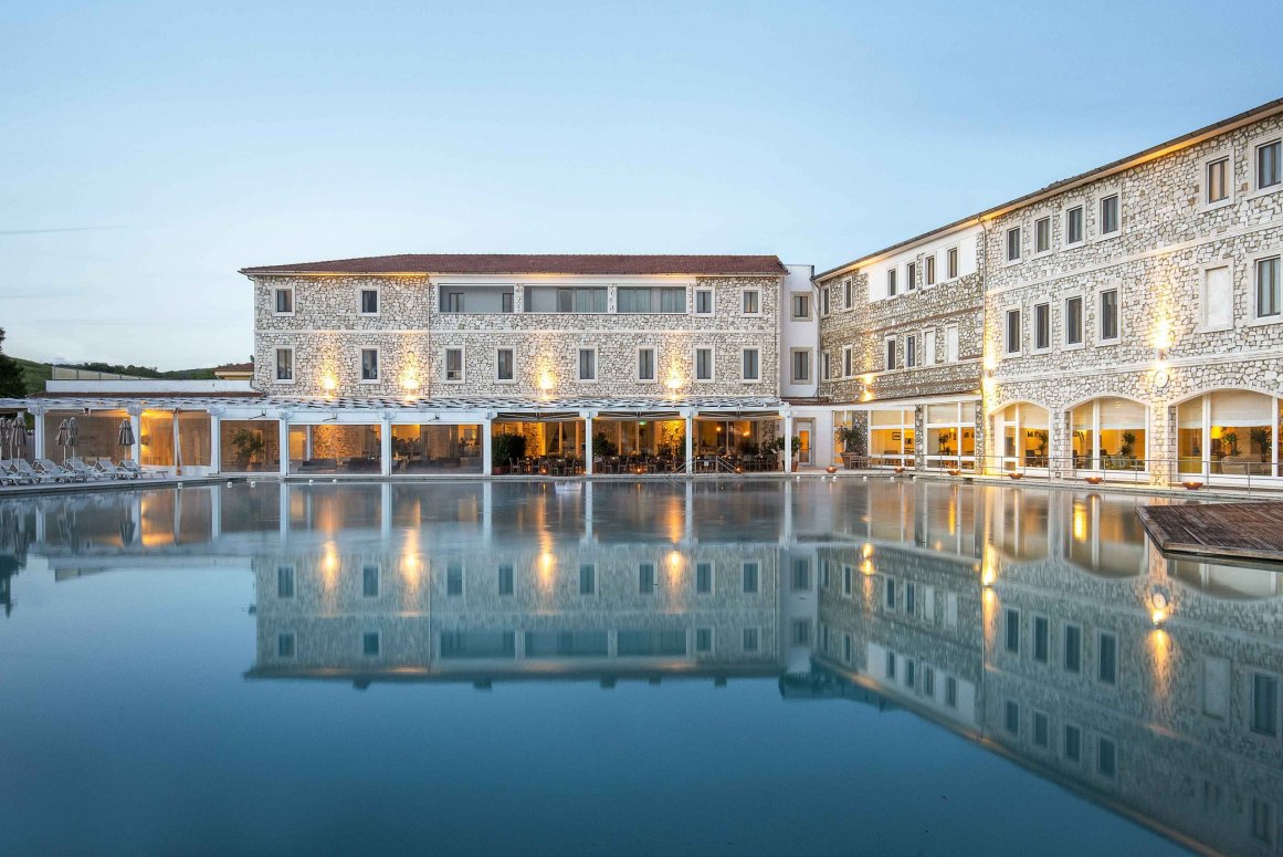 Terme di Saturnia Natural Spa & Golf Resort