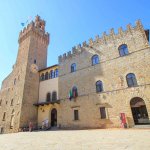 Palazzo Dei Priori, Arezzo , Italy